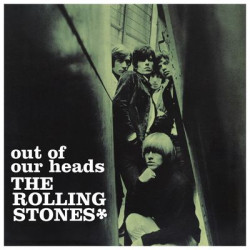 Виниловая пластинка The Rolling Stones - Out Of Our Heads (ремастер, допечатка)