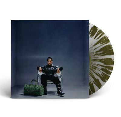 Виниловая пластинка Jazzy - Peace & Patience (LP)
