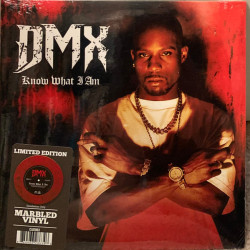 Виниловая пластинка DMX - Know What I Am