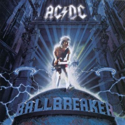 Виниловая пластинка AC/DC - Ballbreaker (LP)