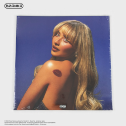 Виниловая пластинка Sabrina Carpenter - Short n' Sweet (LP) Blue