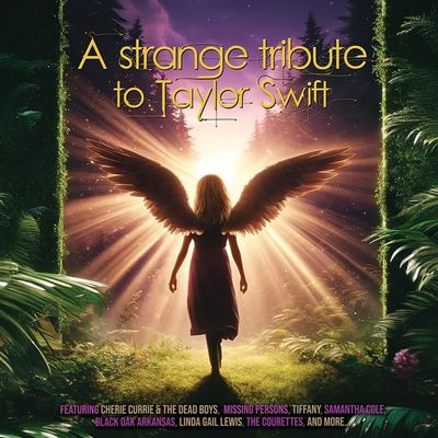Виниловая пластинка Various Artists - A Strange Tribute To Taylor Swift