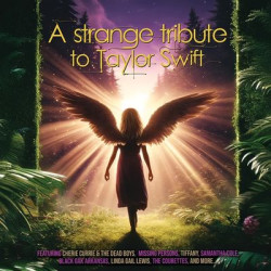 Виниловая пластинка Various Artists - A Strange Tribute To Taylor Swift