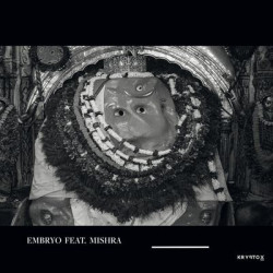 Виниловая пластинка Embryo Feat. Mishra - Embryo (LP)