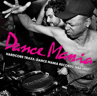 Виниловая пластинка Various Artists - Hardcore Traxx: Dance Mania Records 1986-1997 (Repress)