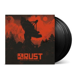 Виниловая пластинка Alex Rehberg &amp; Facepunch Studios - Rust (Official Soundtrack) (LP)