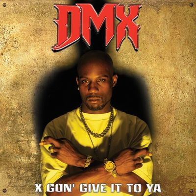 Виниловая пластинка DMX - X Gon' Give It To Ya