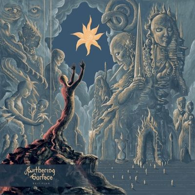 Виниловая пластинка Withering Surface - Exit Plan