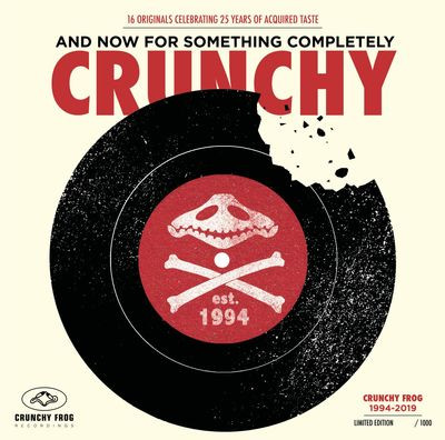 Виниловая пластинка Various Artists - And Now For Something Complete
