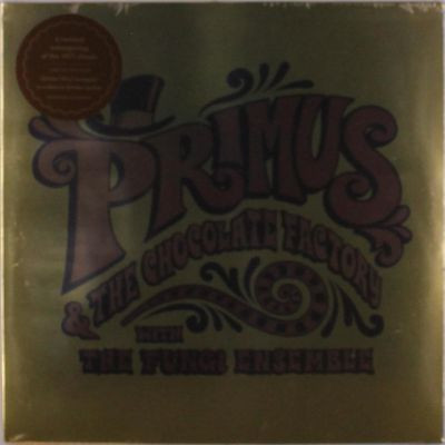Виниловая пластинка Primus - Primus & The Chocolate Factory With The Fungi