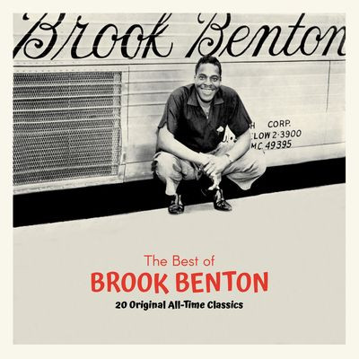 Виниловая пластинка Brook Benton - The Best Of Brook Benton