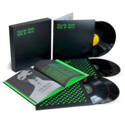 Виниловая пластинка Talking Heads - Fear Of Music (LP)