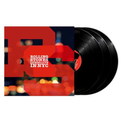 Виниловая пластинка Rolling Stones - Licked Live In NYC (3LP)
