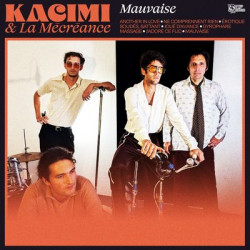 Виниловая пластинка Kacimi &amp; La Mécréance - Mauvaise