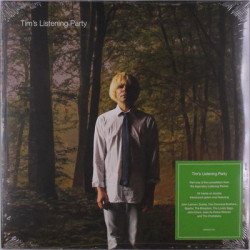 Виниловая пластинка Various Artists - Tim Burgess Listening Party (140G Translucent Green vinyl)