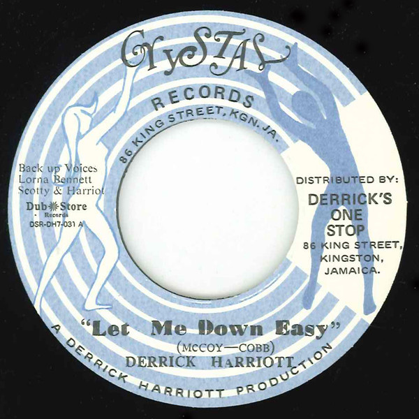 Виниловая пластинка Various Artists - Let Me Down Easy
