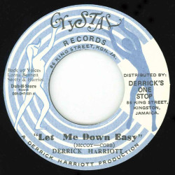 Виниловая пластинка Various Artists - Let Me Down Easy