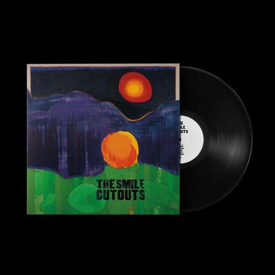 Виниловая пластинка The Smile - Cutouts