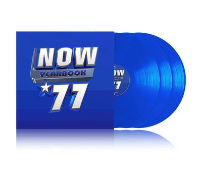 Виниловая пластинка Various - NOW - Yearbook 1977 (3LP)