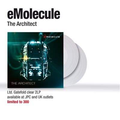 Виниловая пластинка Emolecule - Architect (Limited Gatefol The