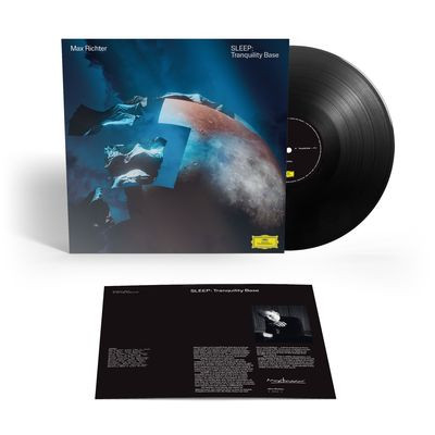 Виниловая пластинка Ben Russell;Brian Snow;Caleb Burhans;Clarice Jensen;Grace Davidson;Max Richter;Max Richter;Max Richter;Yuki Numata - SLEEP: Tranquility Base