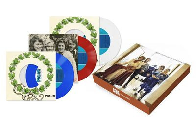 Виниловая пластинка ABBA - Waterloo - The Singles