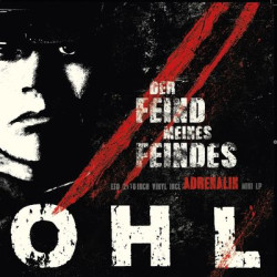 Виниловая пластинка Ohl - Der Feind Meines Feindes/Adrenalin (Indie Shop Exclusive 2X10" Col. Vinyl)