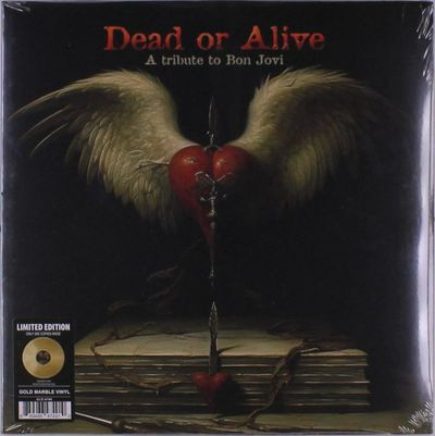 Виниловая пластинка Various Artists - Dead Or Alive - A Tribute To Bon Jovi