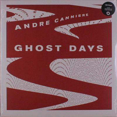 Виниловая пластинка Andre Canniere - Ghost Days
