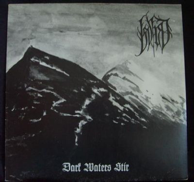 Виниловая пластинка Isvind - Dark Waters Stir (Smokey Marble)