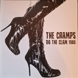 Виниловая пластинка The Cramps - Do The Clam (White Vinyl 2Lp)