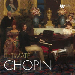 Виниловая пластинка Chopin Best Of 2022 - Intimate Chopin (Best Of)