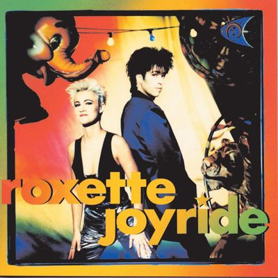 Виниловая пластинка Roxette - Joyride (1LP/GF)