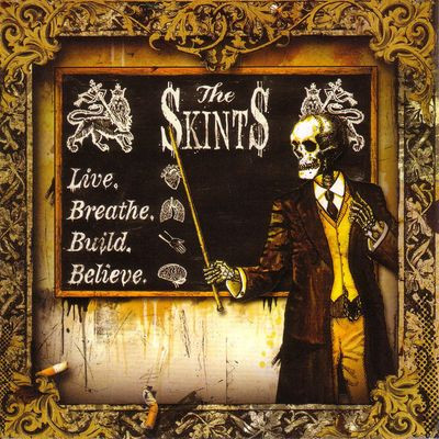 Виниловая пластинка The Skints - Live, Breathe, Build, Believe