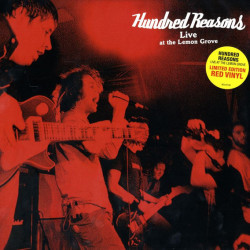Виниловая пластинка Hundred Reasons - Live at the Lemon Grove