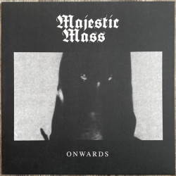 Виниловая пластинка Majestic Mass - Onwards