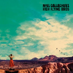 Виниловая пластинка Noel Gallaghers High Flying - Who Built The (1LP/180g/gat)