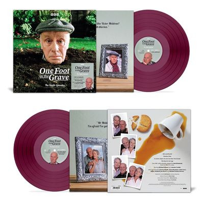 Виниловая пластинка One Foot In The Grave - The Radio Episodes