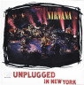 Виниловая пластинка Nirvana - MTV Unplugged In New York (LP)