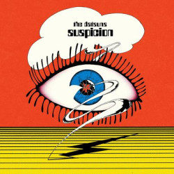 Виниловая пластинка The Datsuns - Suspicion