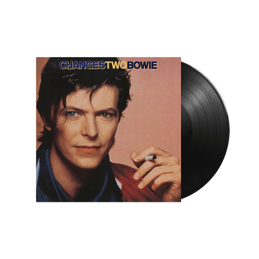 Виниловая пластинка David Bowie - ChangesTwoBowie (LP)