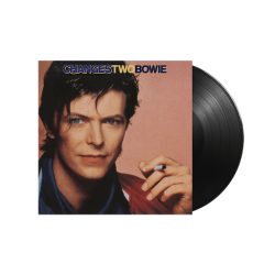 Виниловая пластинка David Bowie - ChangesTwoBowie (LP)