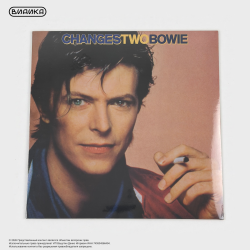 Виниловая пластинка David Bowie - ChangesTwoBowie (LP)