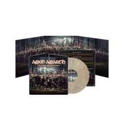 Виниловая пластинка Amon Amarth - The Great Heathen Army