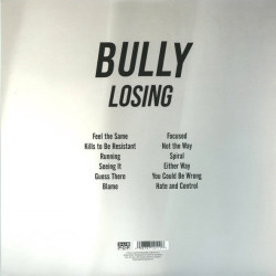 Виниловая пластинка Bully - Losing (LP)