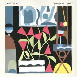 Виниловая пластинка Amos The Kid - Enough As It Was