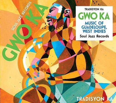 Виниловая пластинка Tradisyon Ka - Soul Jazz Records Presents Gwo Ka: Music Of Guadeloupe West Indies