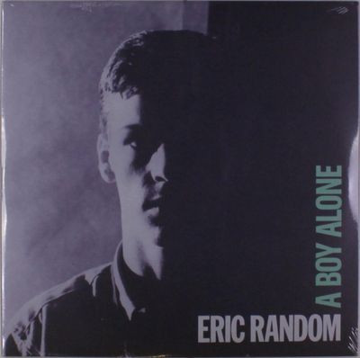 Виниловая пластинка Eric Random - A Boy Alone