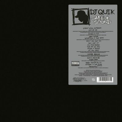 DJ Quick / Safe and Sound(2LP) (2LP)