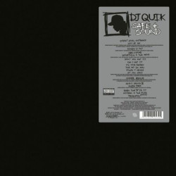 DJ Quick / Safe and Sound(2LP) (2LP)